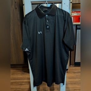 UNDER ARMOUR GOLF POLO MED